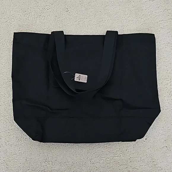 Pink Zipper Tote Bag - Picture 3 of 6